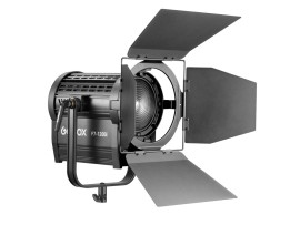 LED Fresnel Light Godox F7-120Bi K2